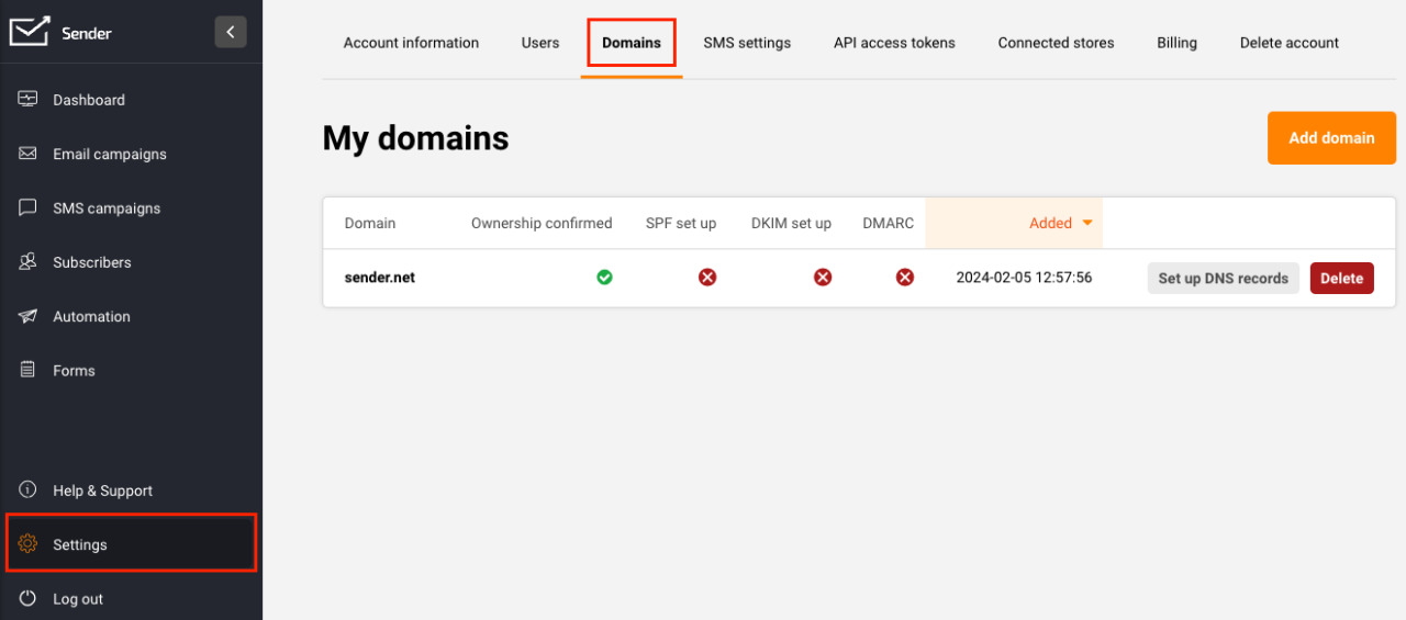 How to verify SPF, DKIM and DMARC values? – Sender Help Center